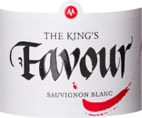プレビュー: The King's Favour Sauvignon Blanc - Marisco