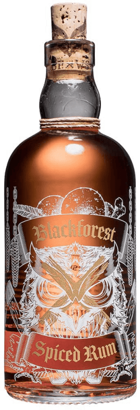 Blackforest Wild Spiced Rum Barrique - Wild Schwarzwaldbrennerei & Weingut