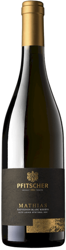 Mathias Sauvignon Riserva DOC - Weingut Pfitscher