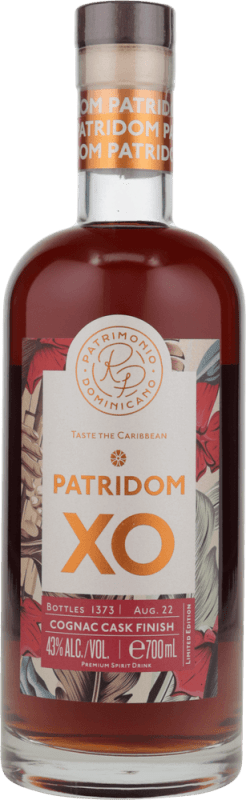 XO Cognac Cask Finish - Patridom