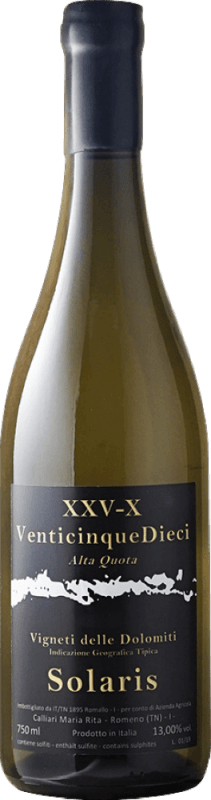 Solaris Venticinquedieci - Calliari Maria Rita