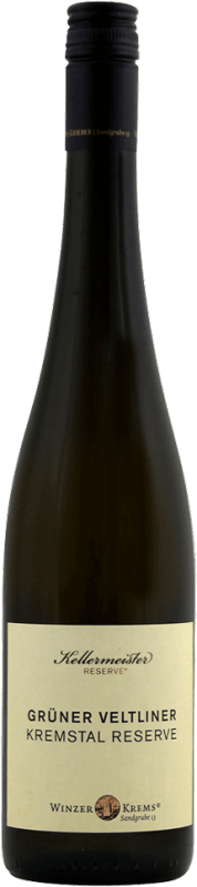 Kellermeister Reserve Grüner Veltliner - Winzer Krems