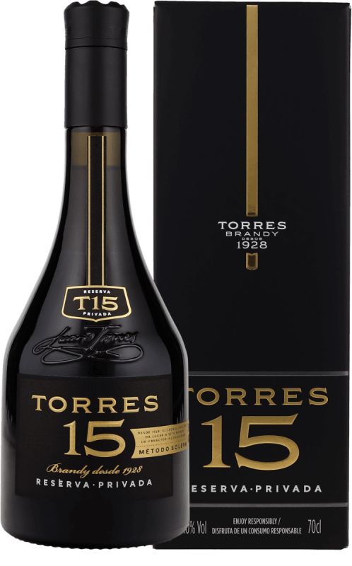 15 Reserva Privada in GP - Torres