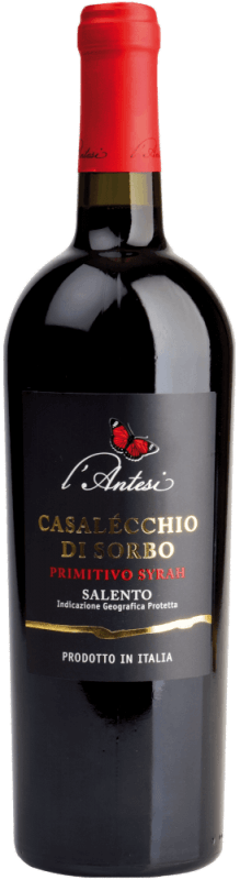 Casalécchio di Sorbo - L'Antesi