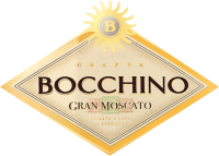 プレビュー: Grappa Gran Moscato - Bocchino