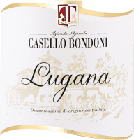 プレビュー: Lugana DOC - Casello Bondoni