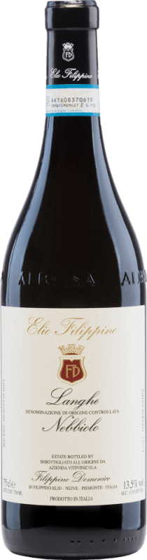 Langhe Nebbiolo DOC - Elio Filippino