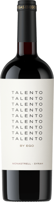 Talento Jumilla DOP - Ego Bodegas