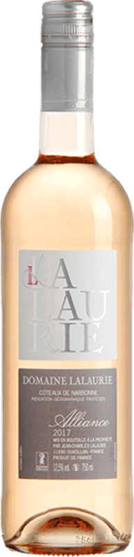 Alliance Rosé - Domaine Lalaurie