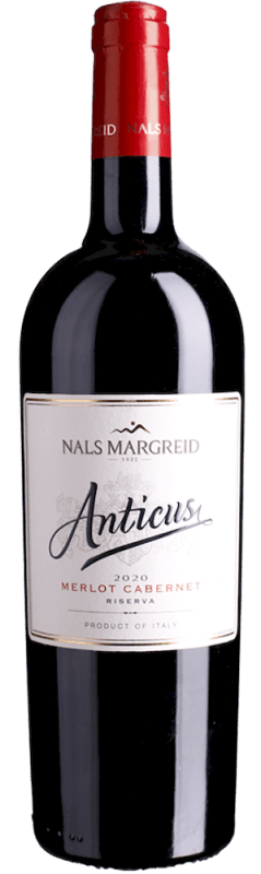 Anticus Merlot Cabernet Riserva DOC - Kellerei Nals Margreid