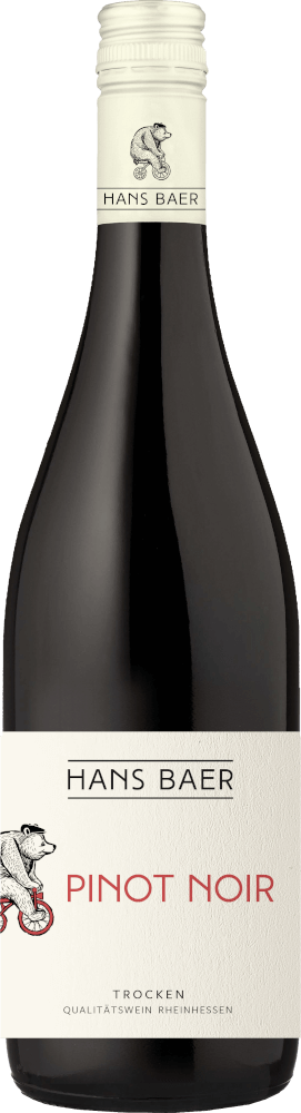 プレビュー: 6er Kennenlernpaket - Weine von Hans Baer