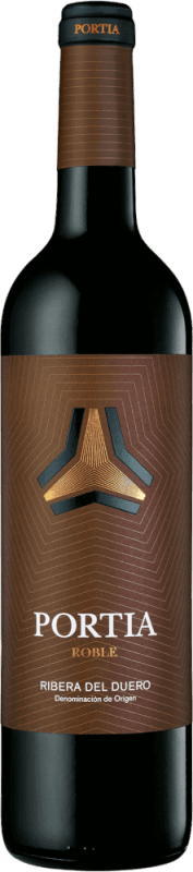 Roble Ribera del Duero DO - Bodegas Portia