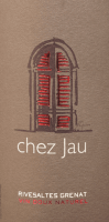 プレビュー: Chez Jau Grenat Rivesaltes 0,5 l - Château de Jau