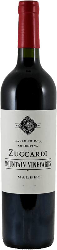 Zuccardi Mountain Vineyard Malbec - Zuccardi