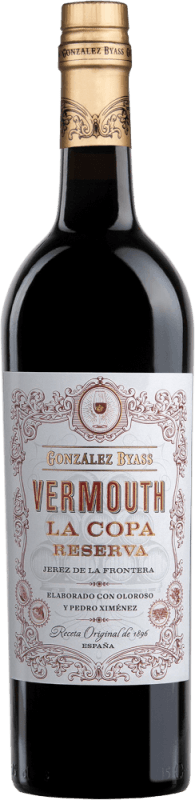 Vermouth La Copa Reserva - González Byass