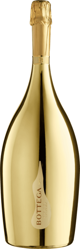 Gold Prosecco Spumante Brut DOC 3,0l Doppelmagnum - Bottega
