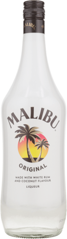 Kokosnusslikör 1,0 l - Malibu