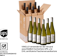 プレビュー: 12er Vorteilspaket Muscadet Sur Lie Sèvre et Maine AOC - Domaine des Railleres