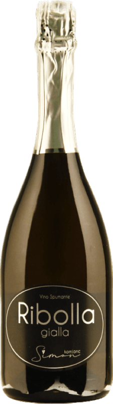 Ribolla Gialla Brut - Komjanc Simon