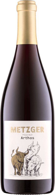 Arthos Pinot Noir trocken - Weingut Metzger