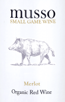 プレビュー: Musso Merlot - Casa Rojo