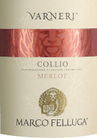 プレビュー: Varneri Merlot Collio DOC - Marco Felluga