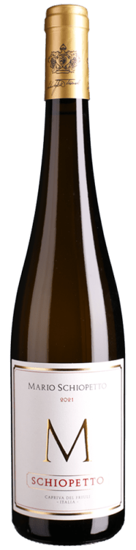 Bianco Mario Schiopetto IGT - Mario Schiopetto