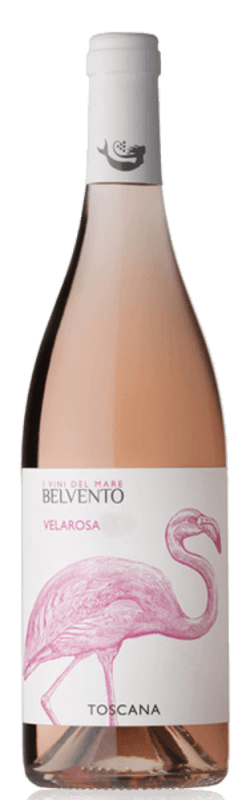 Velarosa Toscana IGT - I Vini del Mare Belvento