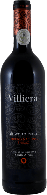 Down to Earth Red - Villiera Wines