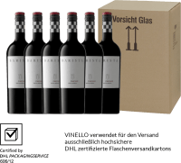 プレビュー: 6er Vorteils-Weinpaket - Pinotage Western Cape - Barista