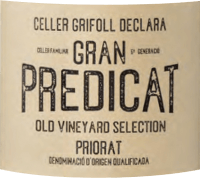 プレビュー: Gran Predicat Priorat DOCa - Cellers Grifoll Declara