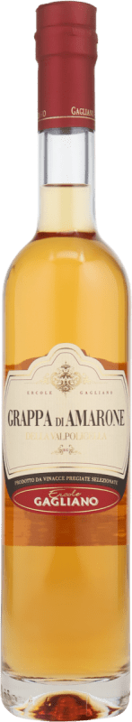 Grappa di Amarone della Valpolicella - Gagliano
