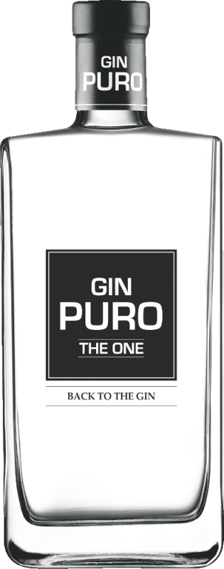 The One Maschio Gin - Bonaventura Maschio