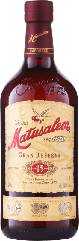 Gran Reserva 15 - Matusalem