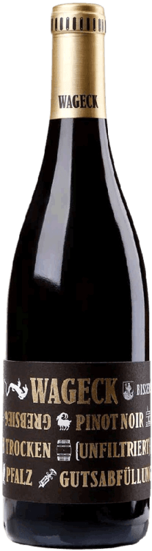 Pinot Noir Geisberg - Weingut Wageck