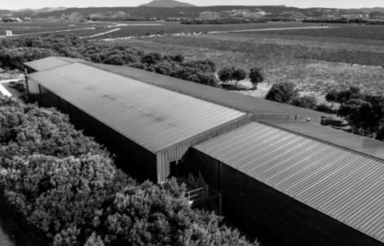 ル・プラン 上空からの眺め ル・プラン 上空からの眺め