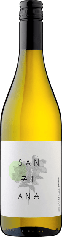 Sanziana Sauvignon Blanc - Cramele Recas