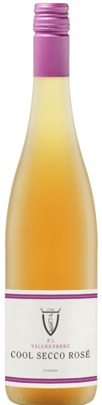 Cool Secco Rosé trocken - P.J. Valckenberg