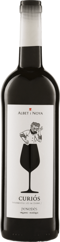 Curiós Tempranillo Penedès D.O. - Albet I Noya
