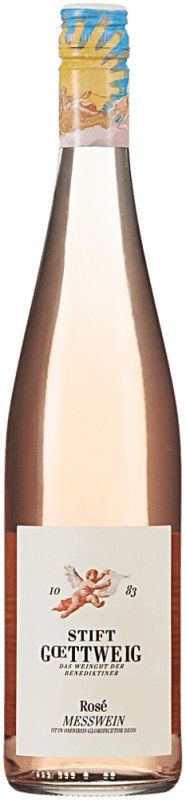 Messwein Rosé - Weingut Stift Göttweig