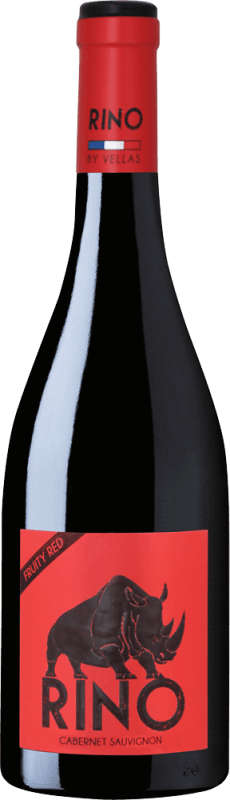 Rino Cabernet Sauvignon - Vignobles Vellas