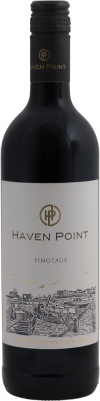 Haven Point Pinotage - Overhex Wines