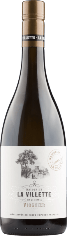 Viognier - Maison de La Villette