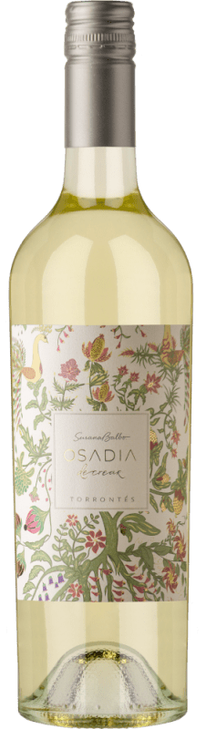 Osadía de Crear Torrontés - Susana Balbo