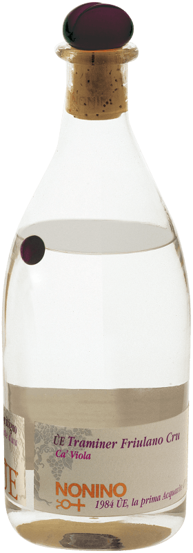 Ùe Di Traminer Cru Monovitigno - Nonino Distillatori