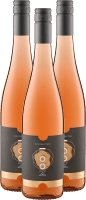 3er Paket - Noovi Rosé Prestige Alkoholfrei