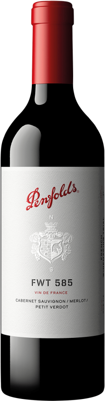 FWT 585 Bordeaux AOP - Penfolds