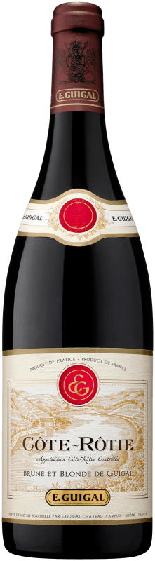 Brune et Blonde Côte-Rôtie - Domaine E. Guigal