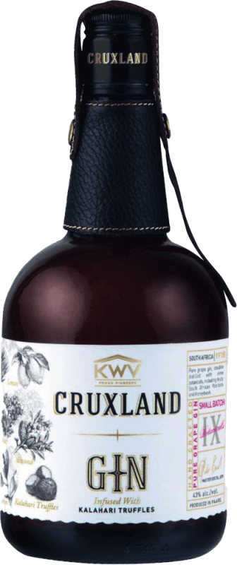 Cruxland London Dry Gin - KWV