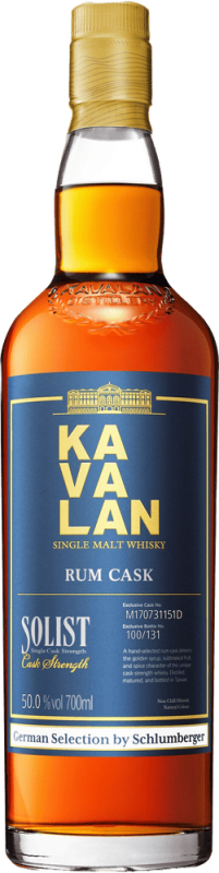 Selection Rum Cask - Kavalan